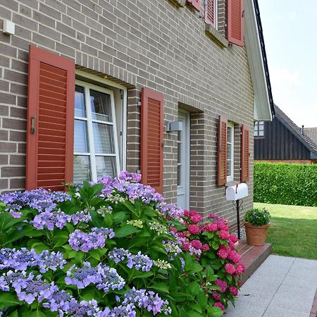 Haus Stine Andresen Villa Wyk auf Foehr Exterior photo