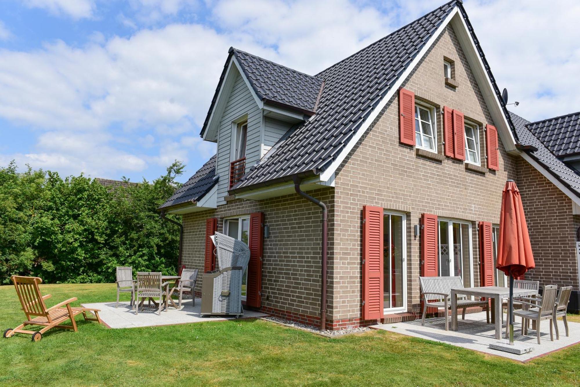 Haus Stine Andresen Villa Wyk auf Foehr Exterior photo
